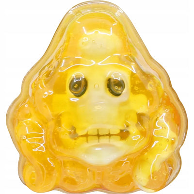 SLIMY GOBLINY POMARAŃCZOWY SLIME BLOB EP - widok 2 opakowania szczegoly zabawka kolekcja