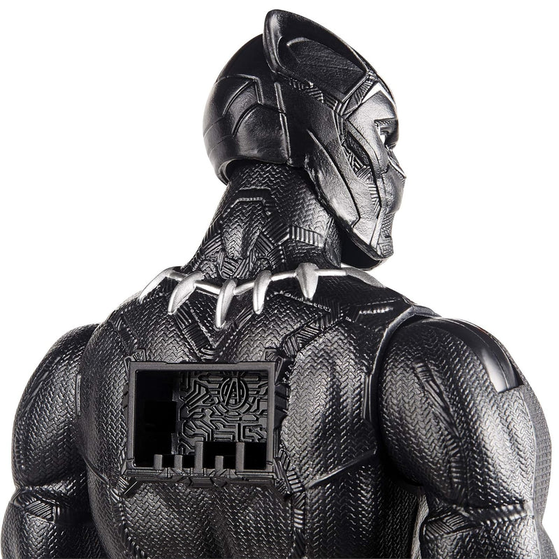 MARVEL AVENGERS TITAN HERO SERIES HASBRO - widok 2 opakowania Hasbro szczegoly kolekcja