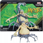 Zabawka MARVEL LEGENDS SERIES HASBRO RUCHOMA  MARVEL'S MOJ - kolekcjonerska premium zabawki Aseo dla dzieci