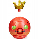 BAKUGAN CZERWONY PYRUS KING CUBBO SPIN M - widok 6 opakowania szczegoly zabawka kolekcja