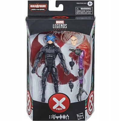 Zabawka MARVEL LEGENDS  X-MEN CHARLES XAVIER 17cm - kolekcjonerska premium zabawki Aseo dla dzieci