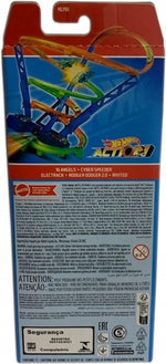 HOT WHEELS ACTION ZESTAW AUTEK 5-PAK MAT - widok 3 opakowania szczegoly zabawka kolekcja