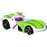 HOT WHEELS TOY STORY 4 CHARACTER CARS BU - widok 2 opakowania szczegoly zabawka kolekcja