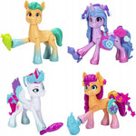 MY LITTLE PONY PRZYJACIELE Z ZATOKI GRZY - widok 5 opakowania szczegoly zabawka kolekcja