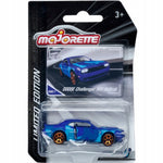Zabawka MAJORETTE MODEL AUTO DODGE CHALLENGER SRT HELLCAT - kolekcjonerska premium zabawki Aseo dla dzieci