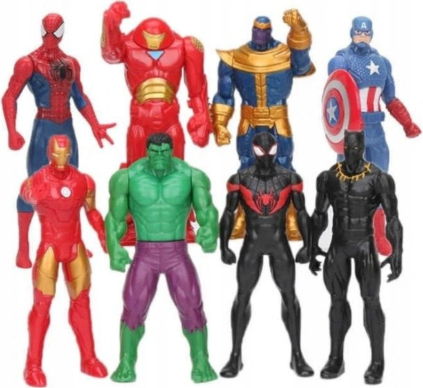 MARVEL AVENGERS HASBRO RUCHOMA  IRON MAN - widok 4 opakowania szczegoly zabawka kolekcja