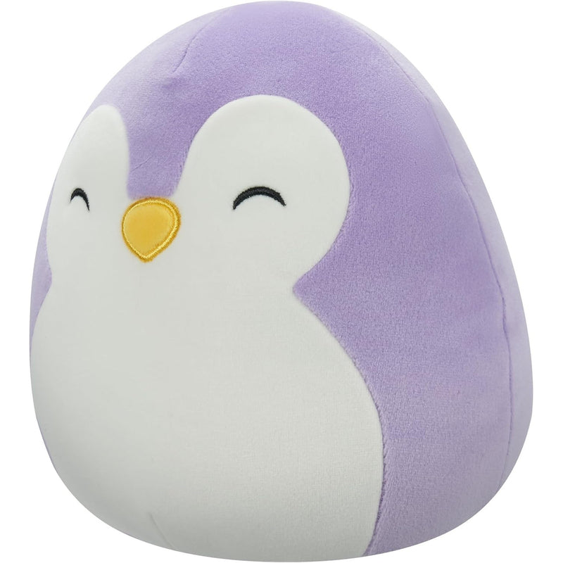 SQUISHMALLOWS MIĘKKA MASKOTKA PLUSZOWA P - widok 5 opakowania Jazwares szczegoly kolekcja