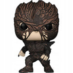 Funko POP MOVIES DC COMICS FLASH VINYL FIGURE - widok 2 opakowania tyl back box kolekcjonerska