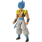 DRAGON BALL STARS SERIES BANDAI RUCHOMA  - widok 3 Bandai opakowanie szczegoly collectible