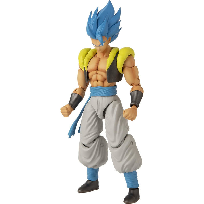 DRAGON BALL STARS SERIES BANDAI RUCHOMA  - widok 3 Bandai opakowanie szczegoly collectible