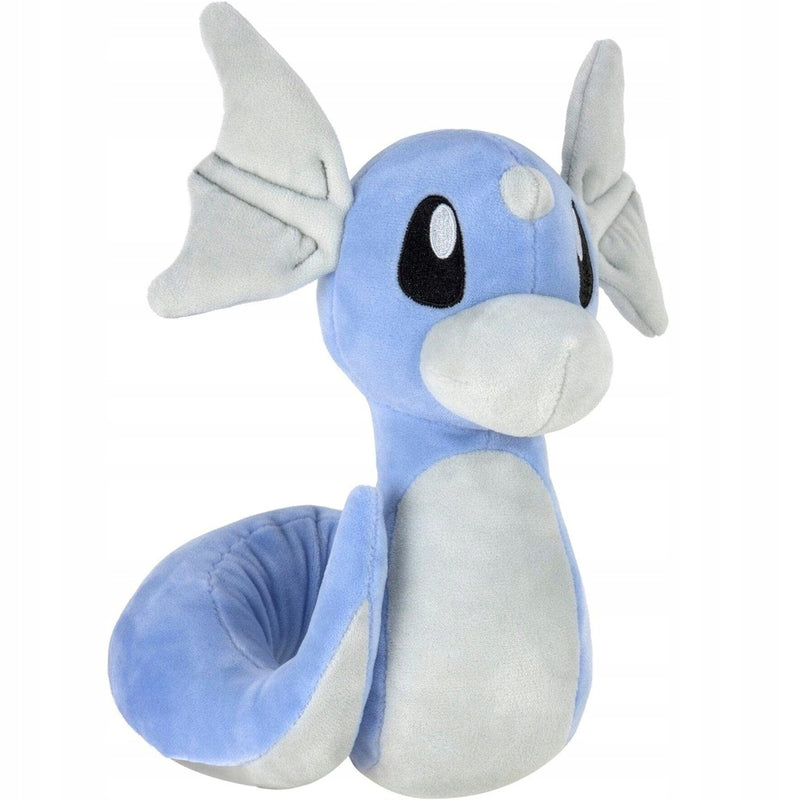 POKEMON ORYGINALNA MASKOTKA PLUSZOWA JAZ - widok 2 opakowania szczegoly zabawka kolekcja
