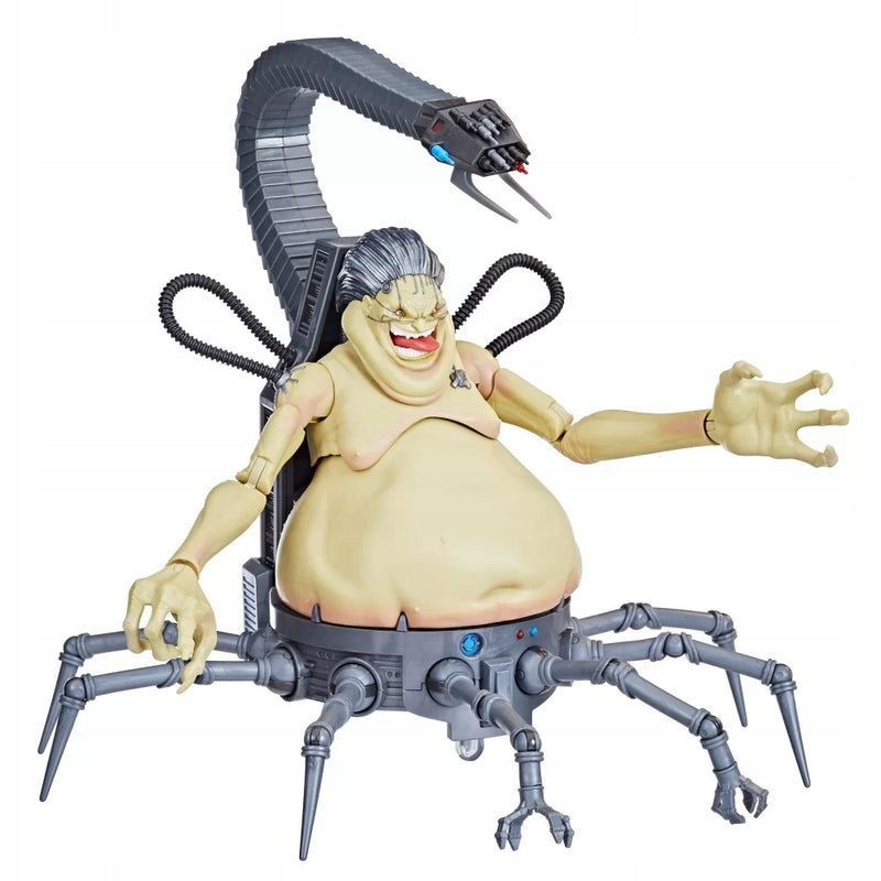 MARVEL LEGENDS SERIES HASBRO RUCHOMA  MA - widok 7 opakowania szczegoly zabawka kolekcja