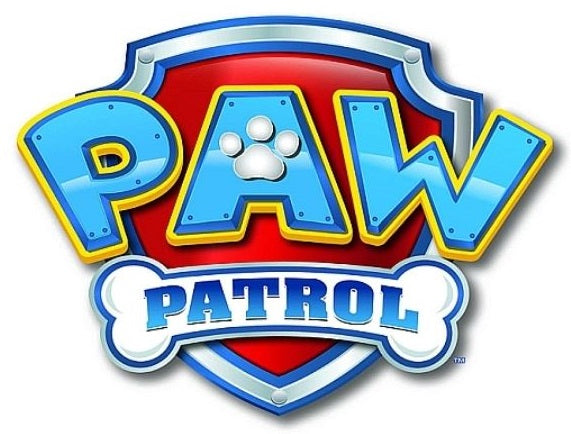 PSI PATROL CHASE MASKOTKA DO MALOWANIA M - widok 4 opakowania szczegoly zabawka kolekcja