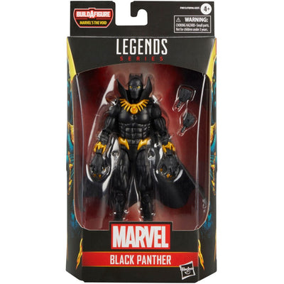 Zabawka MARVEL LEGENDS RUCHOMA  KOLEKCJONERSKA CZARNA PANT - kolekcjonerska Hasbro premium dla dzieci fanow