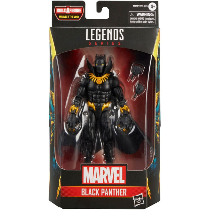 Zabawka MARVEL LEGENDS RUCHOMA  KOLEKCJONERSKA CZARNA PANT - kolekcjonerska Hasbro premium dla dzieci fanow