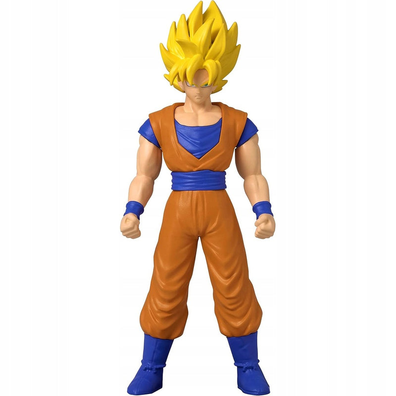 DRAGON BALL FLASH BANDAI ORYGINALNA RUCH - widok 5 Bandai opakowanie szczegoly collectible
