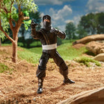 POWER RANGERS MIGHTY MORPHIN NINJA CZARN - widok 10 opakowania szczegoly zabawka kolekcja
