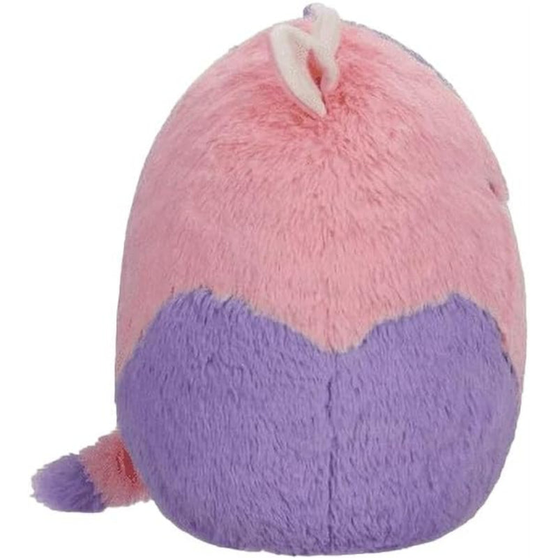 SQUISHMALLOWS MIĘKKA MASKOTKA PLUSZOWA F - widok 4 opakowania Jazwares szczegoly kolekcja