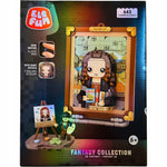 KLOCKI ELEFUN FANTASY COLLECTION 3D PORT - widok 3 opakowania szczegoly zabawka kolekcja