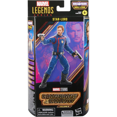 Zabawka MARVEL LEGENDS GUARDIANS OF THE GALAXY VOLUME 3 RU - kolekcjonerska Hasbro premium dla dzieci fanow