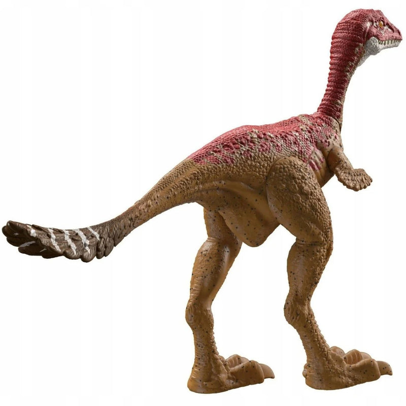JURASSIC WORLD DINO ESCAPE PARK JURAJSKI - widok 2 opakowania szczegoly zabawka kolekcja