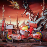 TRANSFORMERS THE MOVIE STUDIO SERIES TAK - widok 2 opakowania Hasbro szczegoly kolekcja