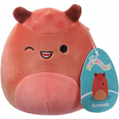 Zabawka SQUISHMALLOWS MIĘKKA MASKOTKA PLUSZOWA PLUSZ PLUSZ - kolekcjonerska Jazwares premium dla dzieci fanow