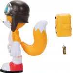 SONIC THE HEDGEHOG 2 MOVIE JAKKS PACIFIC - widok 3 opakowania szczegoly zabawka kolekcja