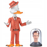 MARVEL LEGENDS WHAT IF  HOWARD THE DUCK - widok 3 opakowania szczegoly zabawka kolekcja