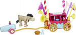 MY LITTLE PONY POWITALNY WÓZ + CRANKY DO - widok 2 opakowania szczegoly zabawka kolekcja