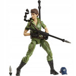 G.I. JOE CLASSIFIED SERIES HASBRO ORYGIN - widok 5 opakowania szczegoly zabawka kolekcja