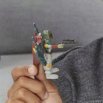 STAR WARS MISSION FLEET  BOBA FETT + PLE - widok 5 opakowania szczegoly zabawka kolekcja