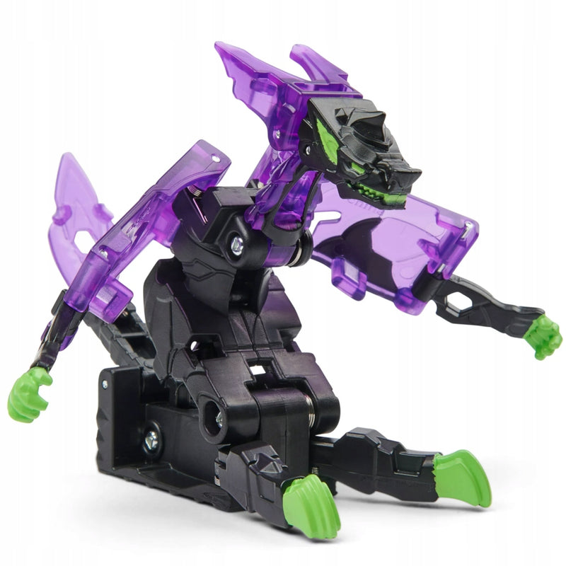 BAKUGAN GEOGAN RISING  DARKUS HYENIX - widok 3 opakowania szczegoly zabawka kolekcja