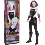 Zabawka MARVEL SPIDER-MAN SPIDER-VERSE TITAN HERO SERIES   - kolekcjonerska premium zabawki Aseo dla dzieci