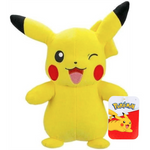 Zabawka POKEMON ORYGINALNA MASKOTKA PLUSZOWA PLUSZ JAZWARE - kolekcjonerska Jazwares premium dla dzieci fanow