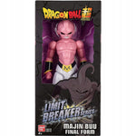 DRAGON BALL LIMIT BREAKER DUŻA RUCHOMA   - widok 5 Bandai opakowanie szczegoly collectible