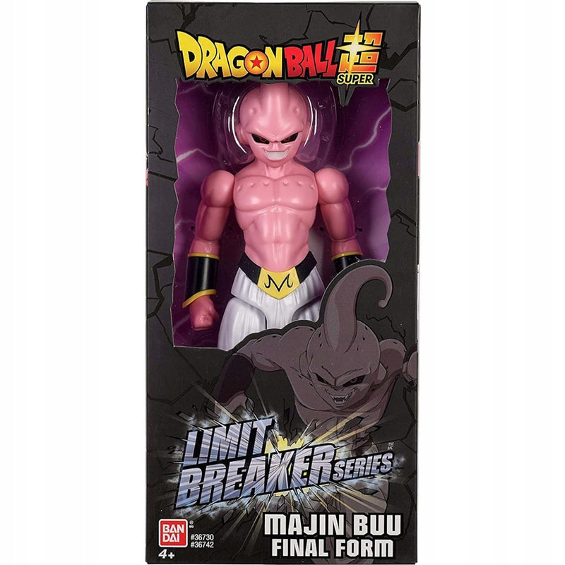 DRAGON BALL LIMIT BREAKER DUŻA RUCHOMA   - widok 5 Bandai opakowanie szczegoly collectible