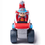 PSI PATROL PAW PATROL POJAZD RATUNKOWY R - widok 2 Spin Master opakowanie szczegoly collectible