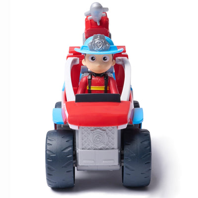 PSI PATROL PAW PATROL POJAZD RATUNKOWY R - widok 2 Spin Master opakowanie szczegoly collectible