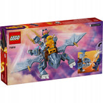 LEGO NINJAGO ORYGINALNY ZESTAW KLOCKÓW S - widok 4 opakowania szczegoly zabawka kolekcja