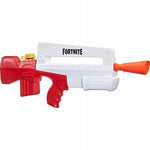 KARABIN PISTOLET NA WODĘ NERF FORTNITE S - widok 2 opakowania szczegoly zabawka kolekcja