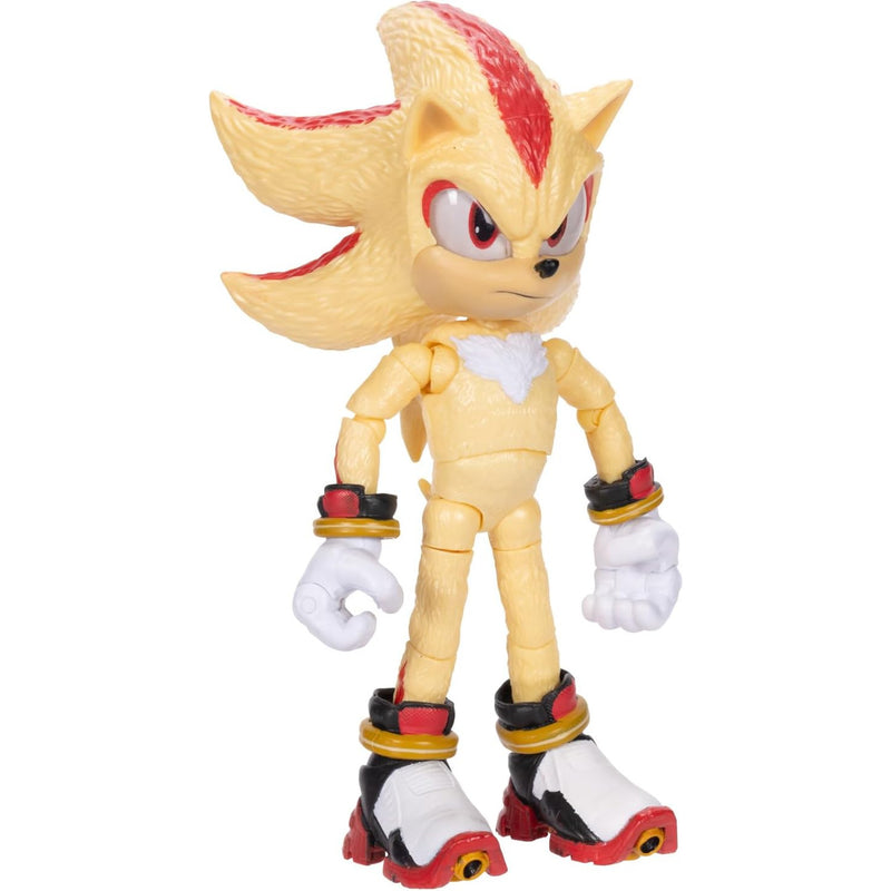 SONIC THE HEDGEHOG MOVIE 3 JAKKS PACIFIC - widok 4 JAKKS Pacific opakowanie szczegoly