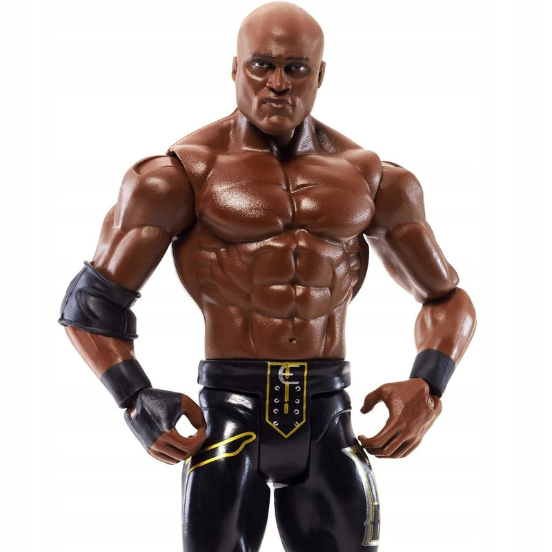 WWE WRESTLING SERIA 132 ORYGINALNA RUCHO - widok 6 opakowania szczegoly zabawka kolekcja