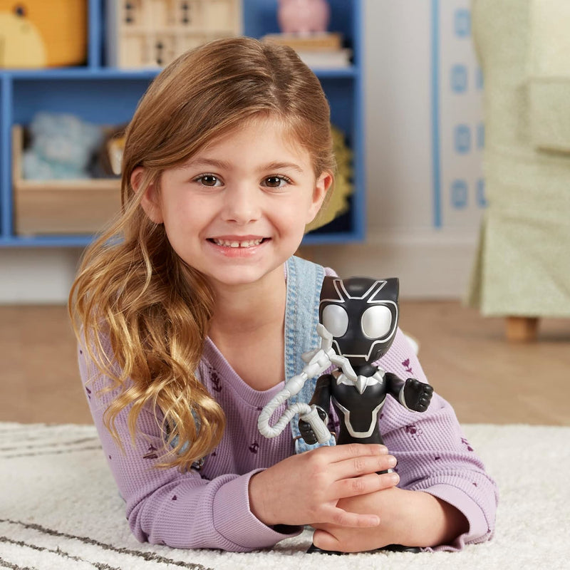 SPIDEY I SUPER KUMPLE MARVEL RUCHOMA  BL - widok 2 opakowania Hasbro szczegoly kolekcja