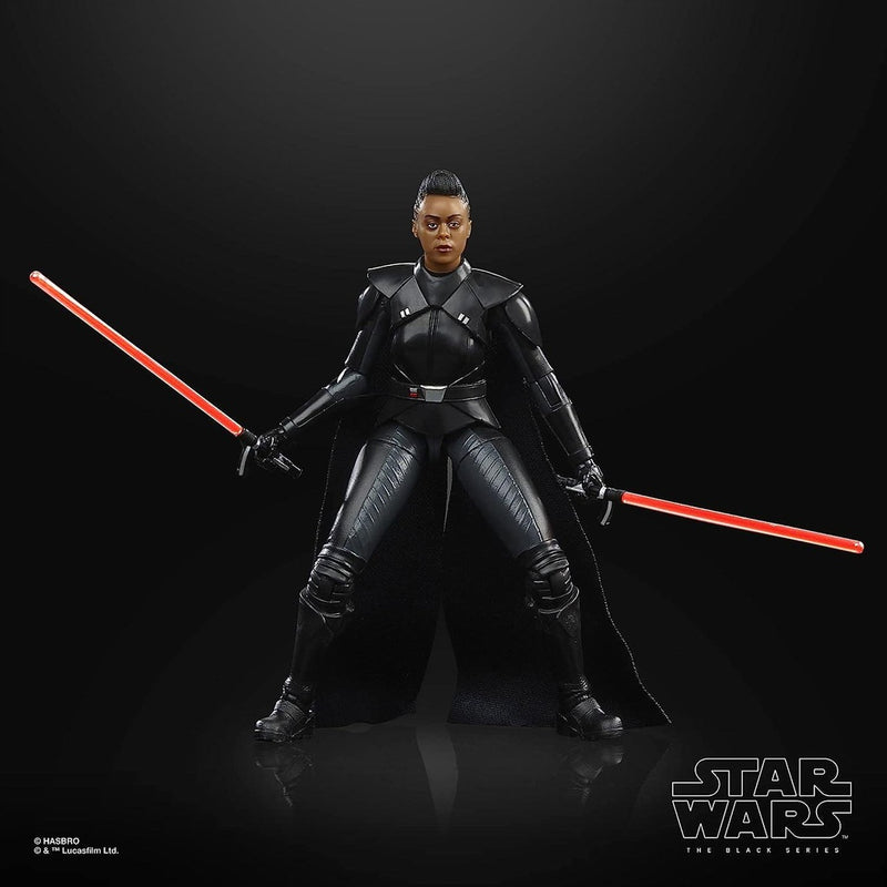 STAR WARS THE BLACK SERIES ORYGINALNA  R - widok 7 opakowania szczegoly zabawka kolekcja