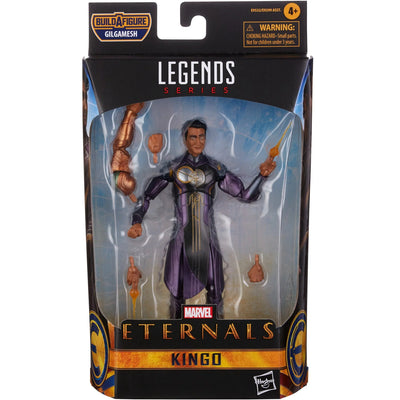 Zabawka MARVEL LEGENDS SERIES ETERNALS RUCHOMA  KOLEKCJONE - kolekcjonerska Hasbro premium dla dzieci fanow