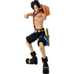 ONE PIECE ANIME HEROES BANDAI ORYGINALNA - widok 4 Bandai opakowanie szczegoly collectible