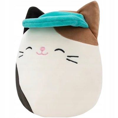 SQUISHMALLOWS MIĘKKA MASKOTKA PLUSZOWA P - widok 2 opakowania szczegoly zabawka kolekcja