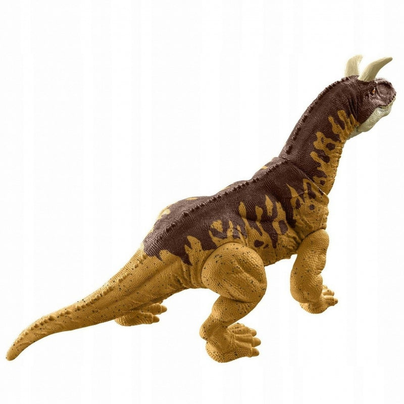 JURASSIC WORLD DINO ESCAPE PARK JURAJSKI - widok 3 opakowania szczegoly zabawka kolekcja