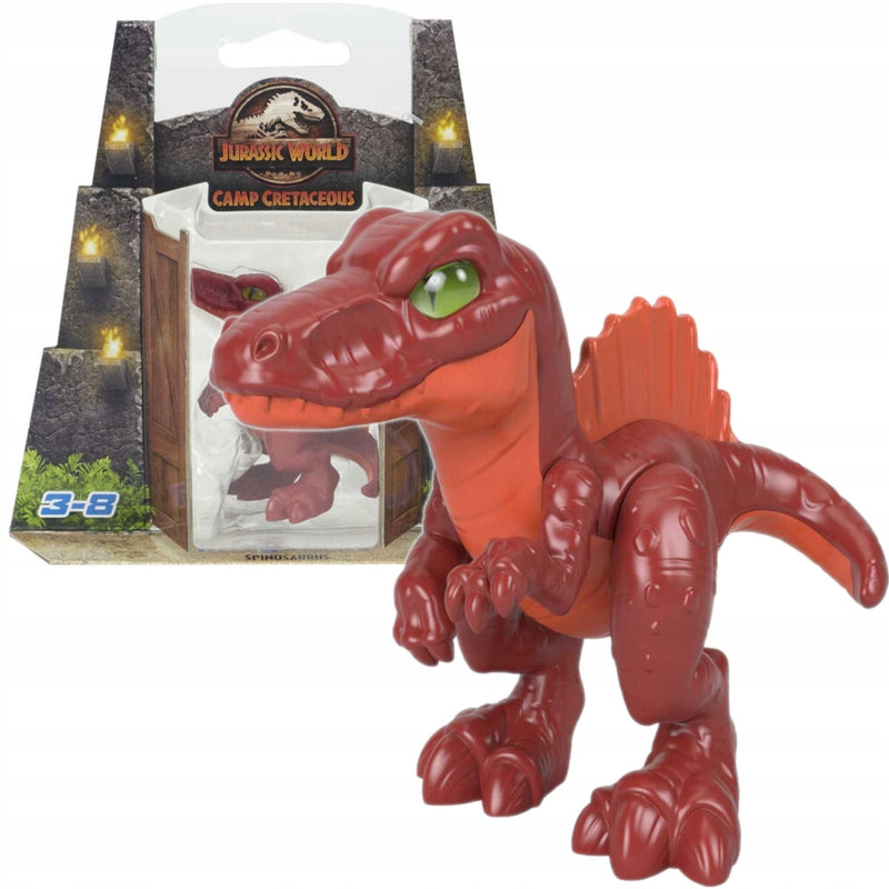 Zabawka JURASSIC WORLD CAMP CRETACEOUS IMAGINEXT DINOZAUR  - kolekcjonerska premium zabawki Aseo dla dzieci